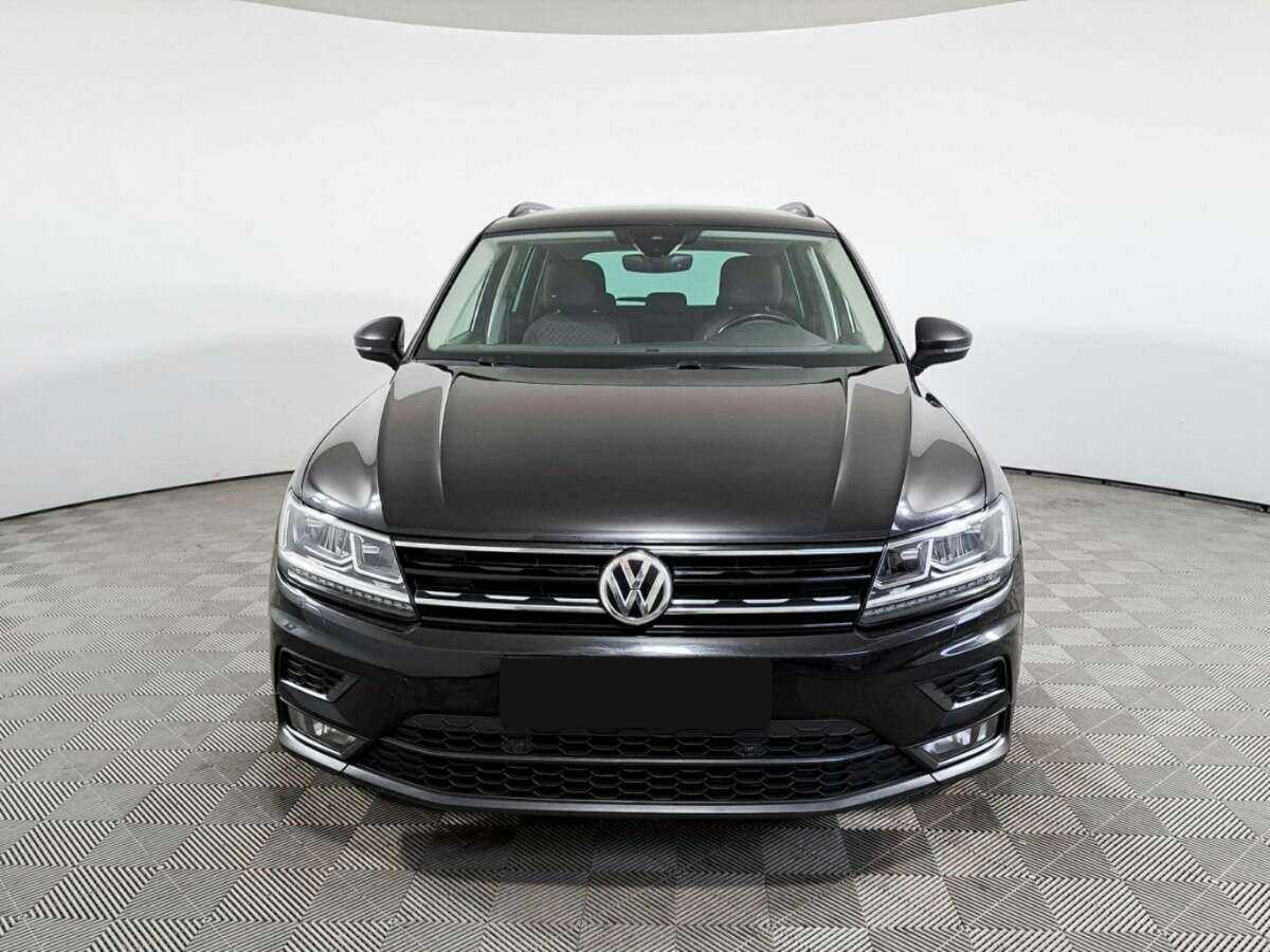 Volkswagen Tiguan, 2019 - 103 600 км. | Фото №2