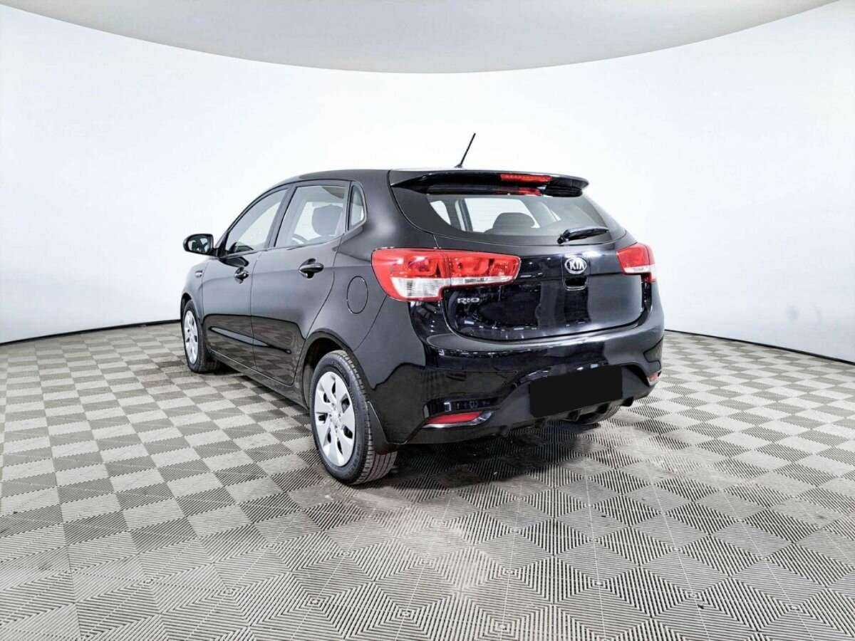 Kia Rio, 2016 - 98 000 км. | Фото №7