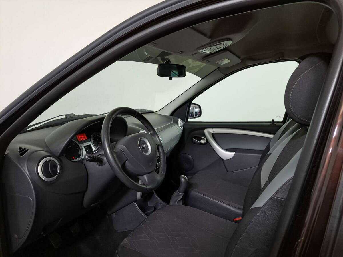 Lada (ВАЗ) Largus Cross, 2020 Фото №14