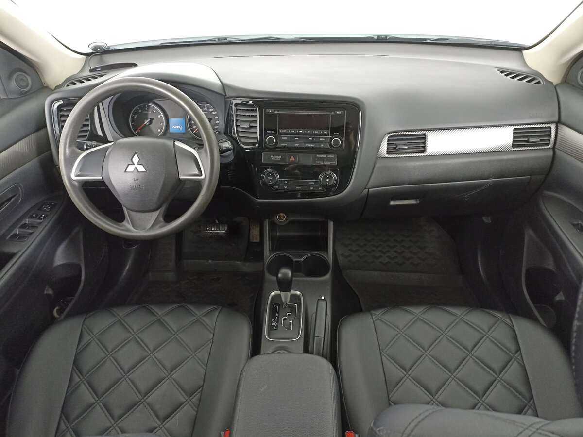 Mitsubishi Outlander, 2014 Фото №12