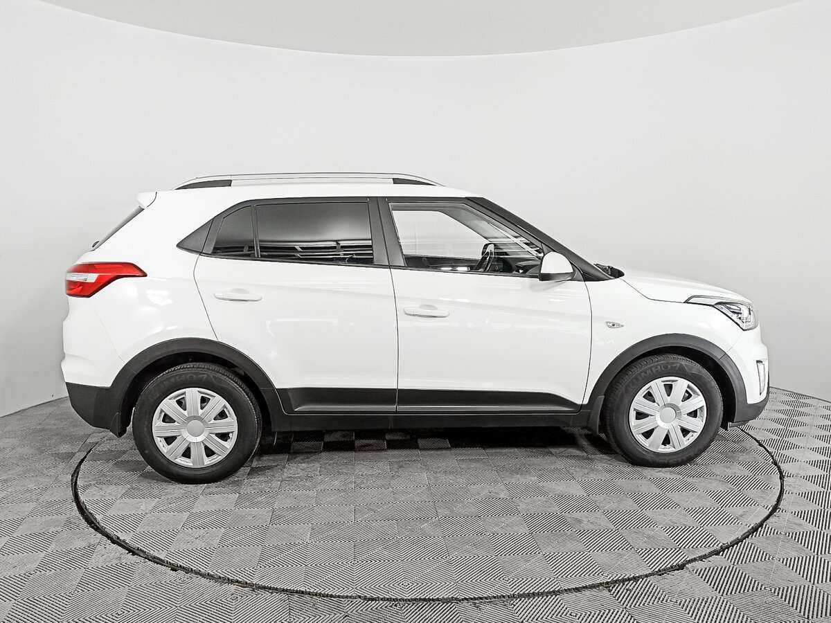 Hyundai Creta, 2017 - 151 025 км. | Фото №4
