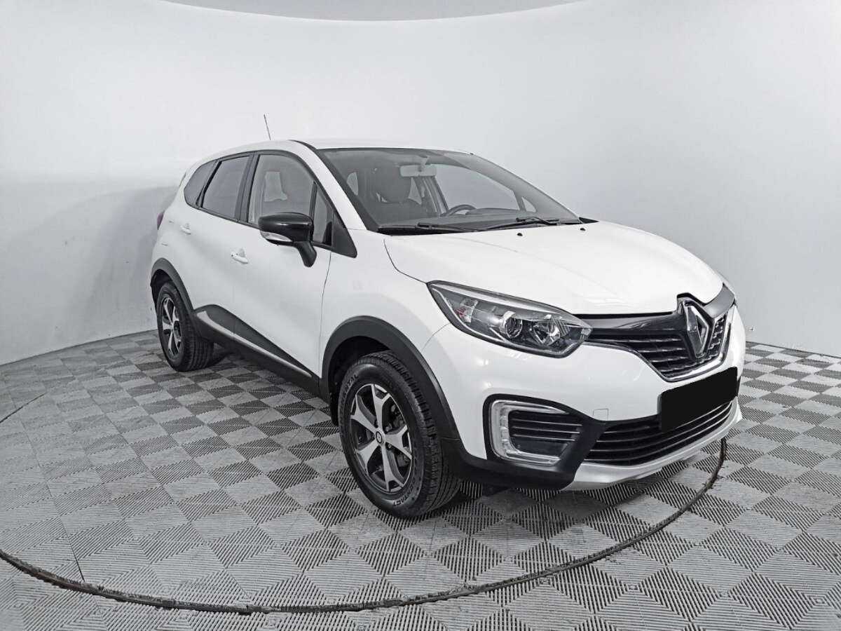 Renault Kaptur, 2018 Фото №3