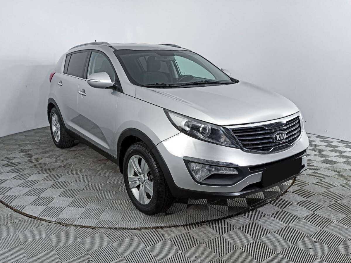 Kia Sportage, 2013 - 250 788 км. | Фото №3