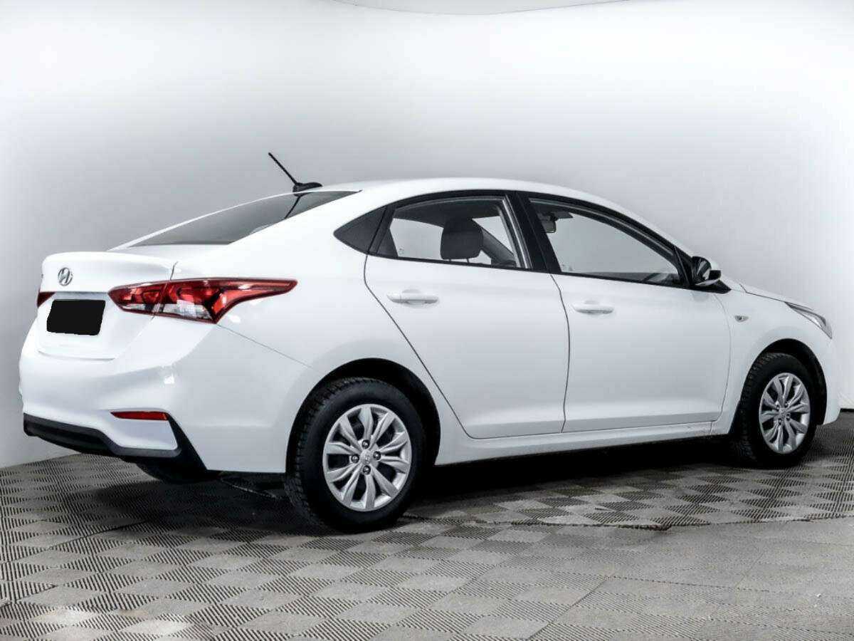 Hyundai Solaris, 2019 - 39 440 км. | Фото №3