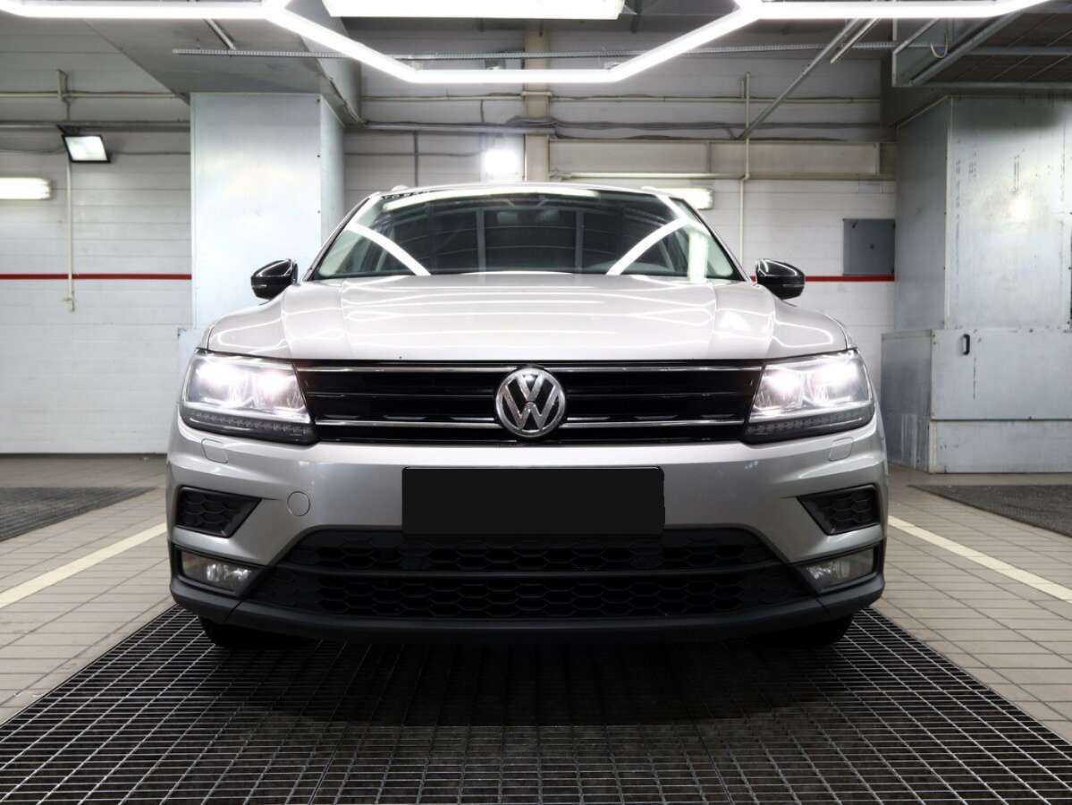 Volkswagen Tiguan, 2019 - 143 000 км. | Фото №2