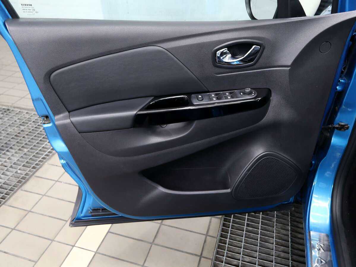 Renault Kaptur, 2016 Фото №14