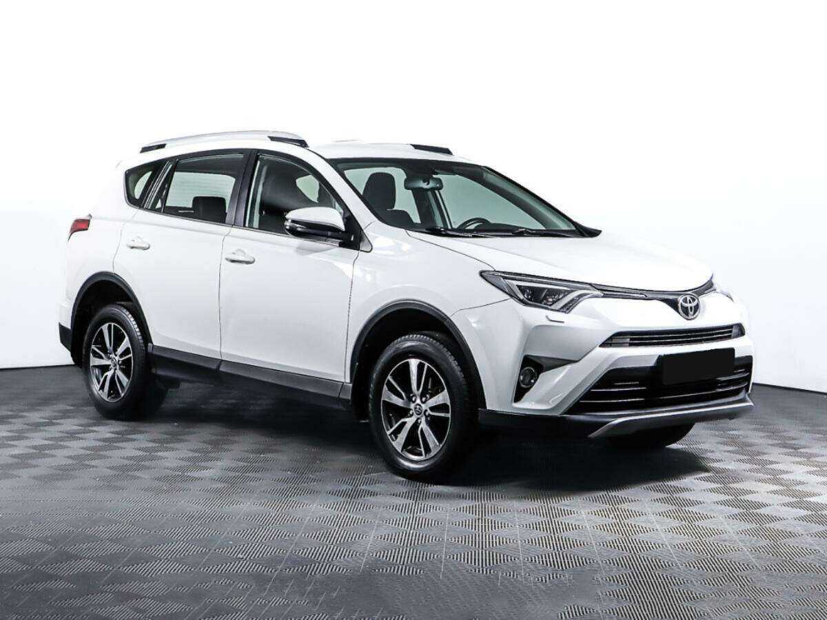 Toyota RAV4, 2018 - 174 869 км. | Фото №3