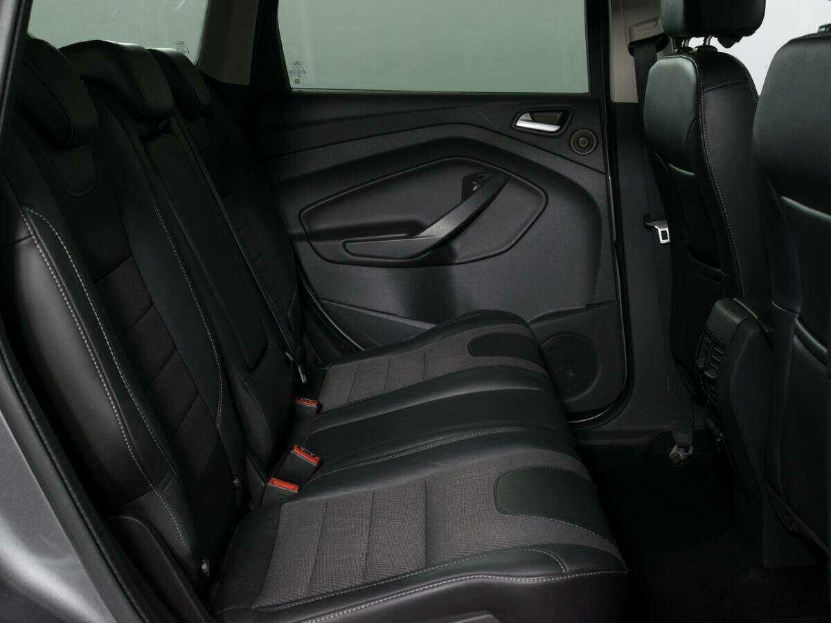 Ford Kuga, 2013 Фото №10