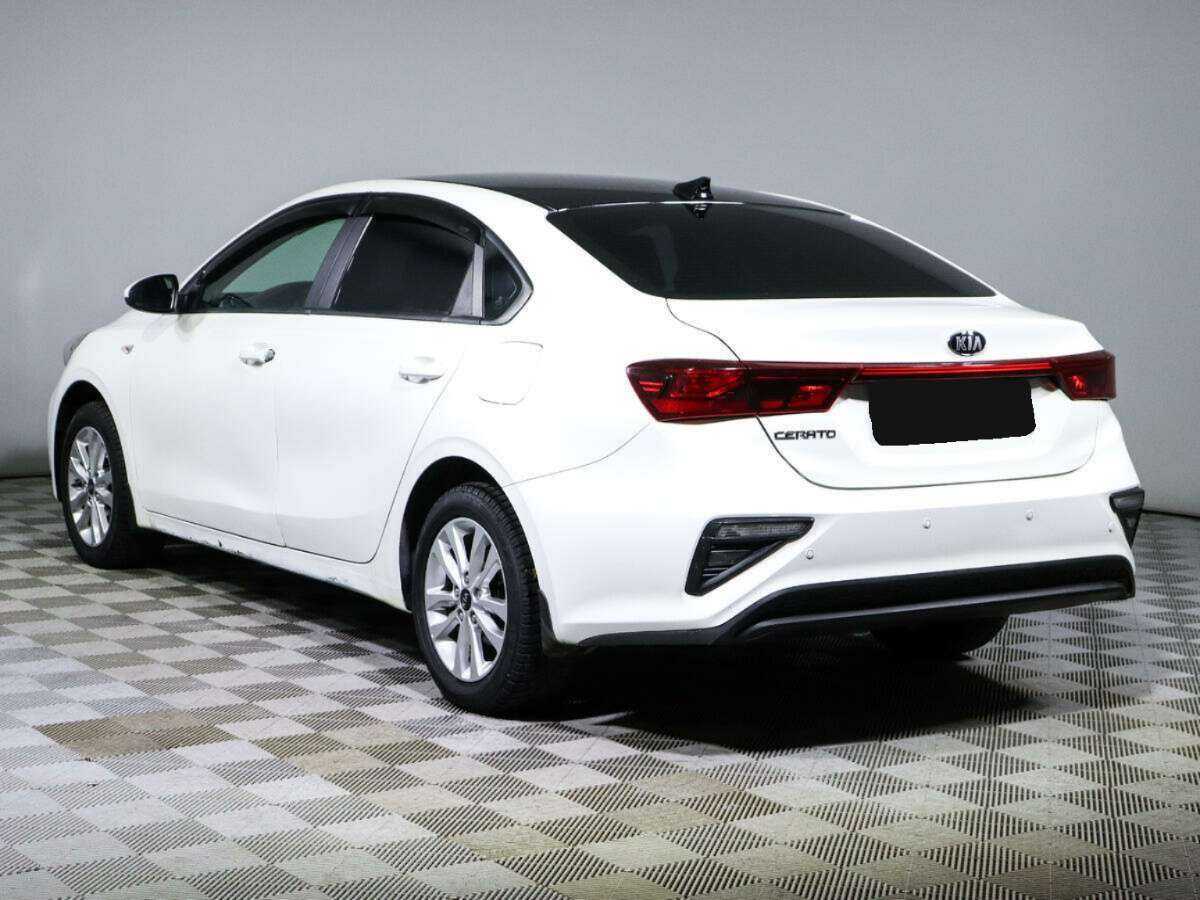Kia Cerato, 2019 - 103 000 км. | Фото №6