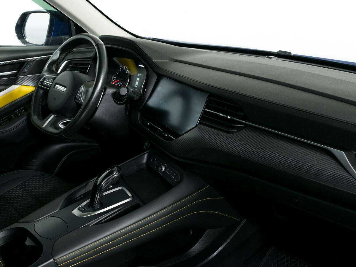 Haval F7x, 2021 - 98 542 км. | Фото №7