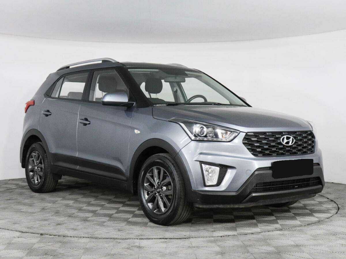 Hyundai Creta, 2020 - 83 996 км. | Фото №3