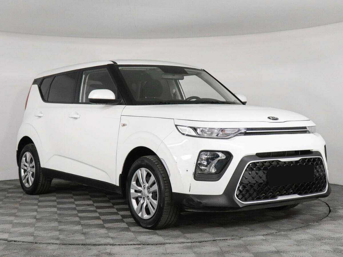 Kia Soul, 2019 Фото №3