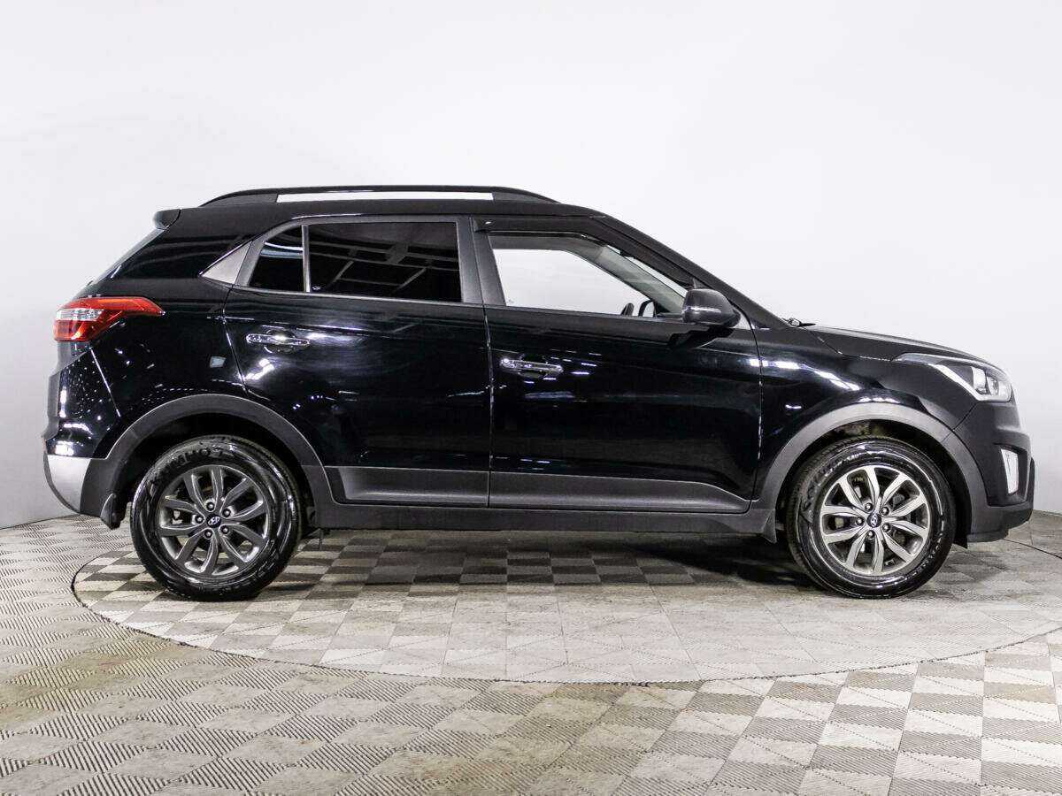 Hyundai Creta, 2021 - 45 000 км. | Фото №2