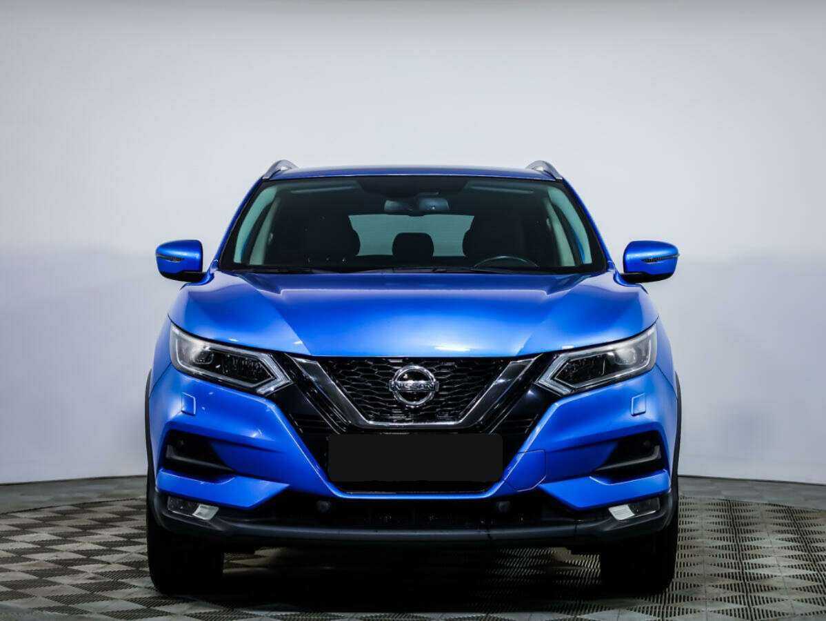 Nissan Qashqai, 2019 - 72 522 км. | Фото №1