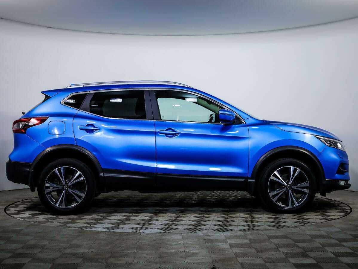 Nissan Qashqai, 2019 - 72 522 км. | Фото №3