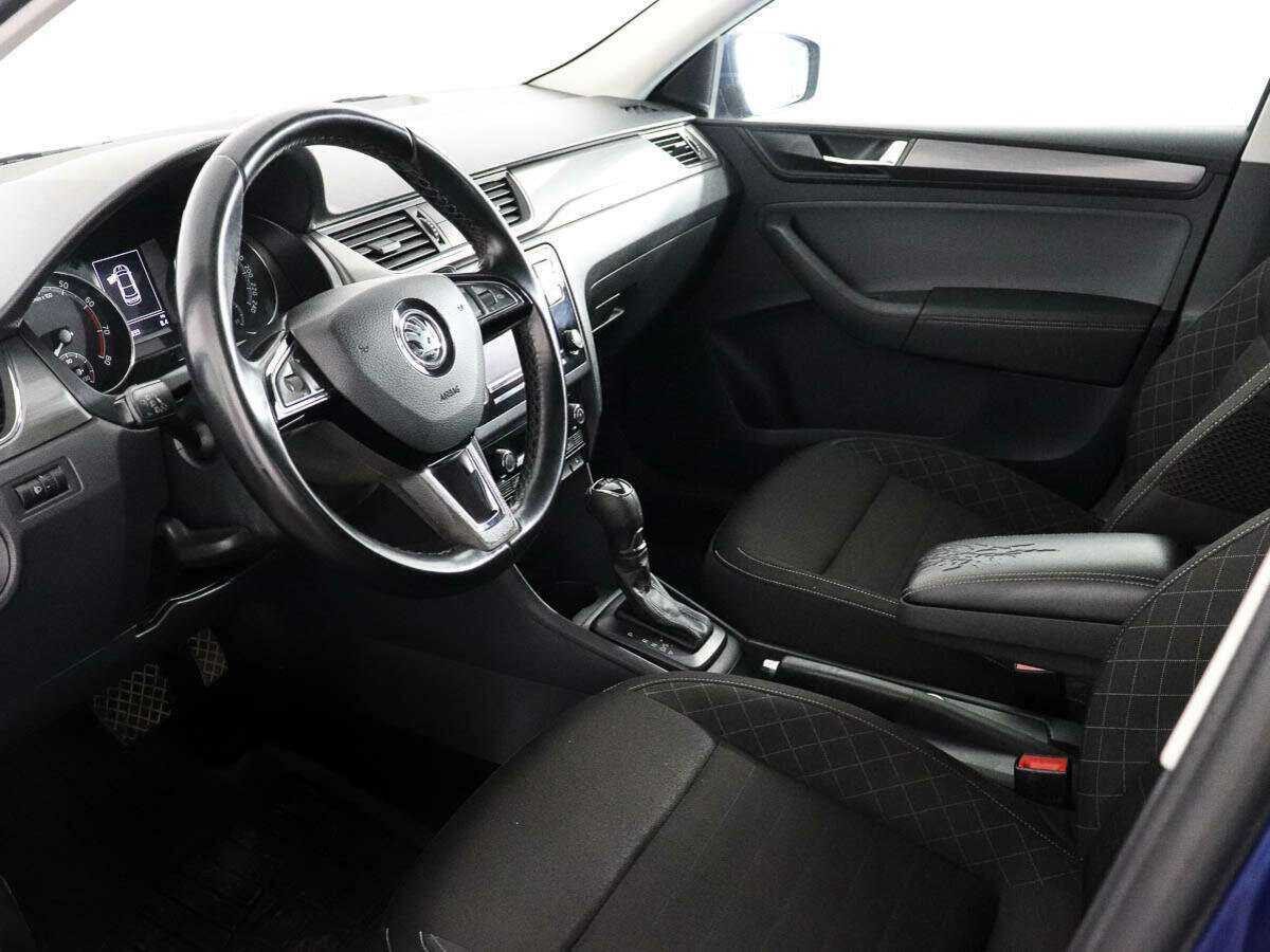 Skoda Rapid, 2018 - 157 831 км. | Фото №8