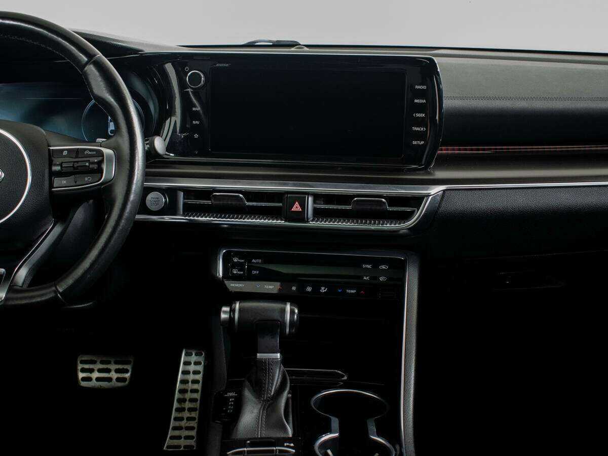Kia K5, 2021 - 98 257 км. | Фото №6