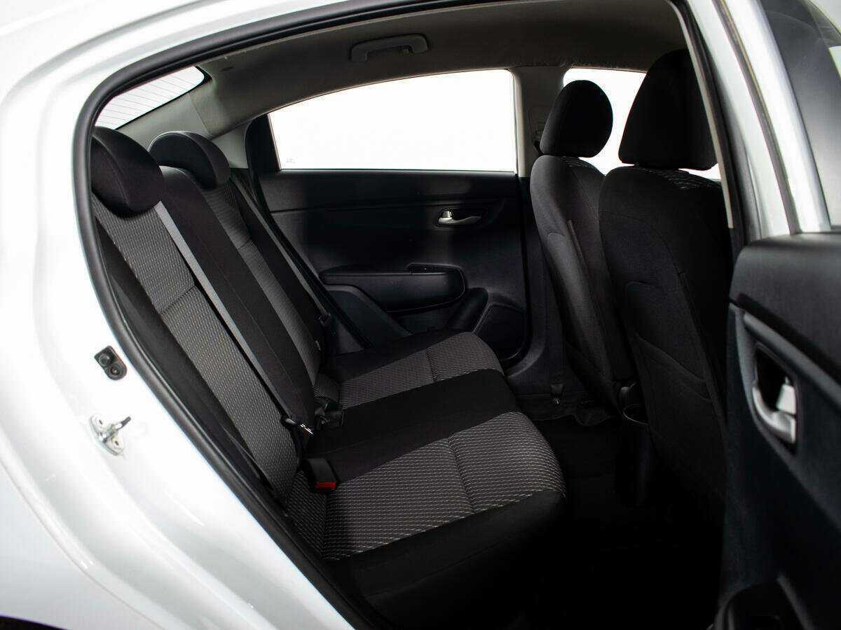 Kia Rio, 2018 - 157 538 км. | Фото №8