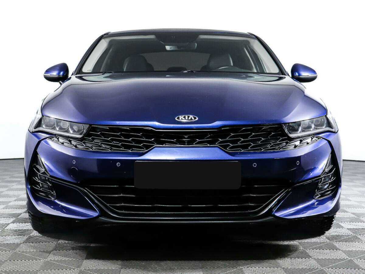 Kia K5, 2020 - 63 300 км. | Фото №2