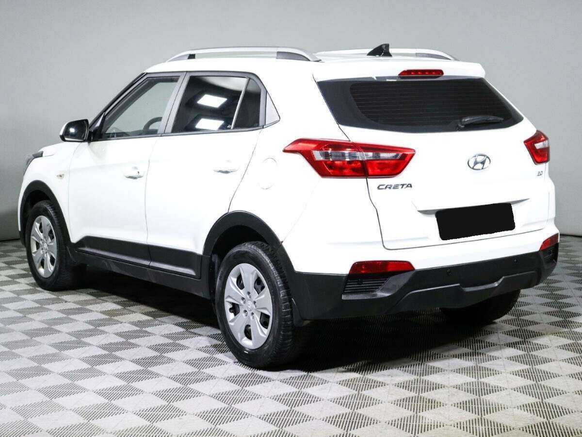 Hyundai Creta, 2021 - 70 391 км. | Фото №7