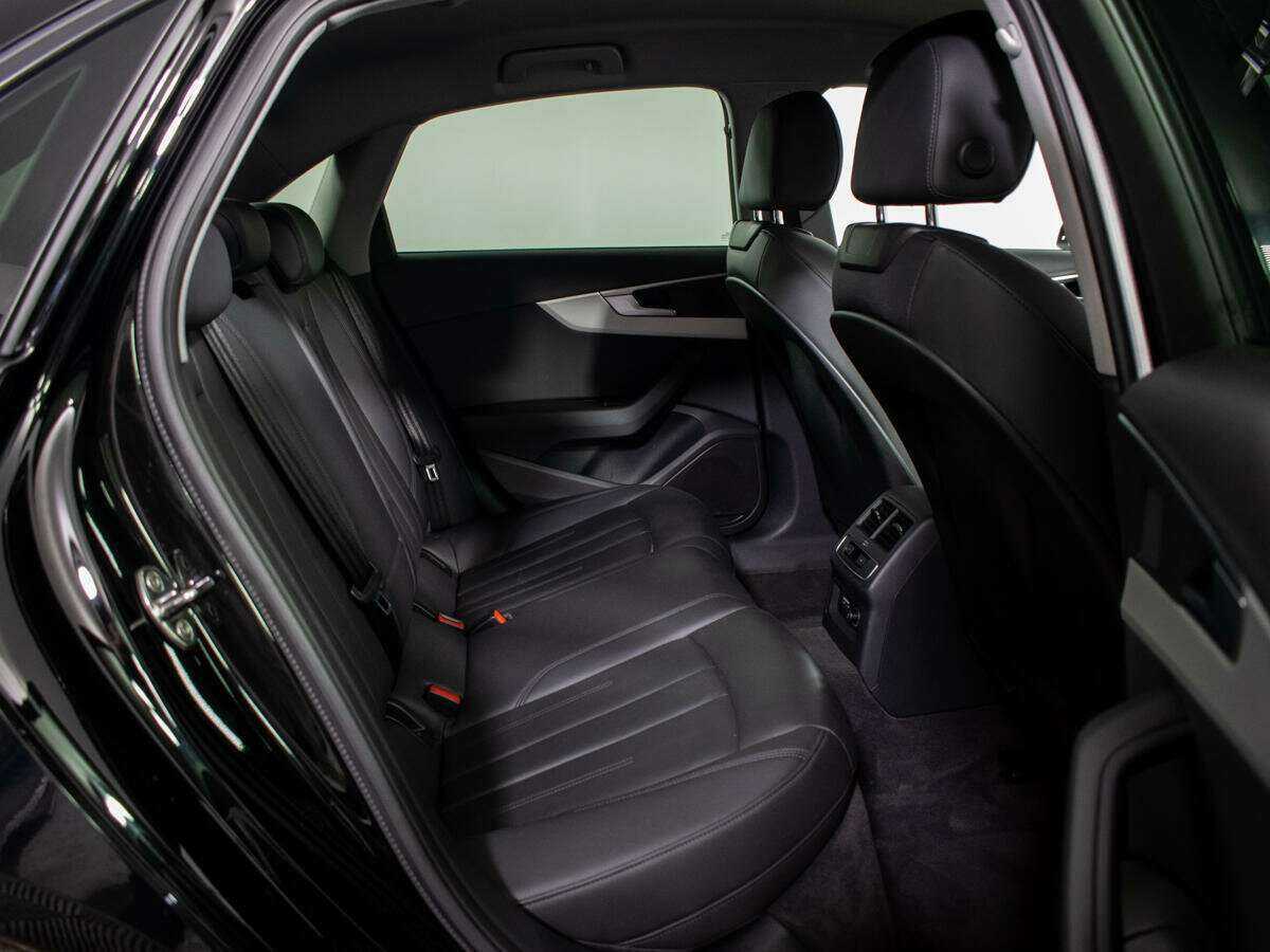 Audi A4, 2019 - 130 554 км. | Фото №8