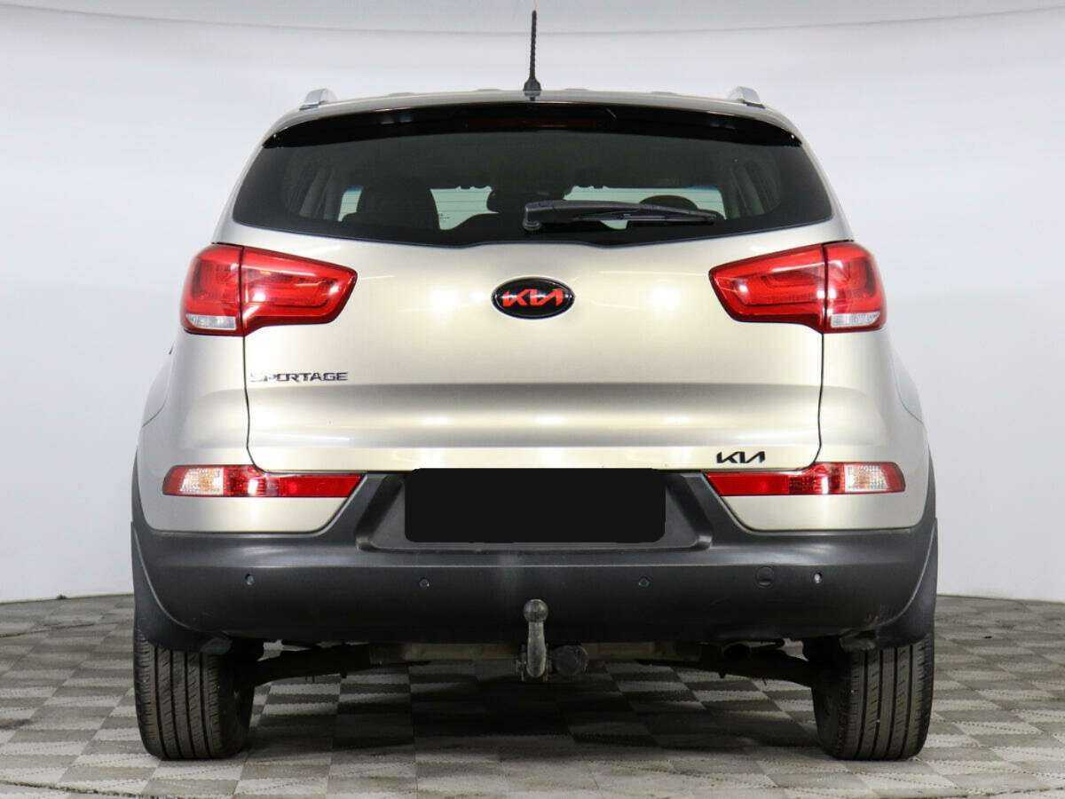 Kia Sportage, 2014 - 139 486 км. | Фото №6