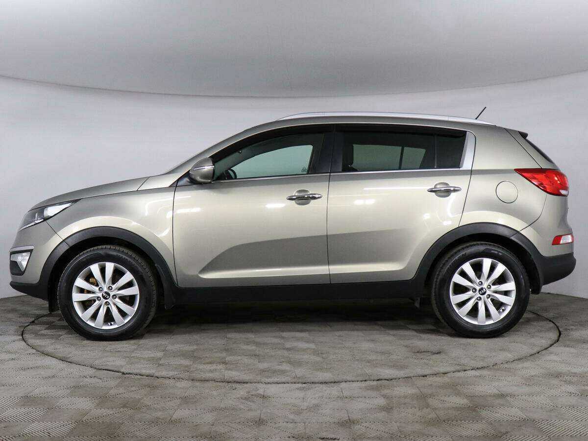 Kia Sportage, 2014 - 139 486 км. | Фото №8