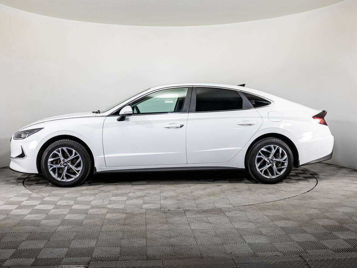Hyundai Sonata, 2020 - 109 998 км. | Фото №8
