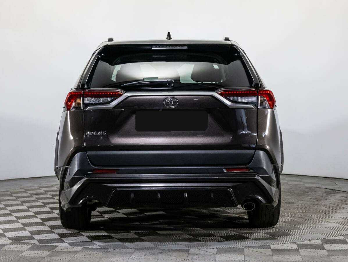 Toyota RAV4, 2021 - 96 678 км. | Фото №4