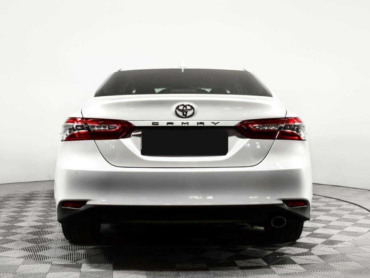 Toyota Camry, 2020 - 15 892 км. | Фото №6