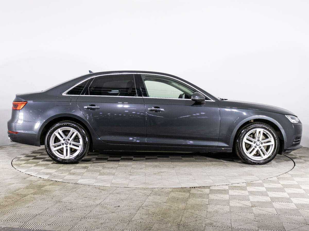 Audi A4, 2015 - 116 649 км. | Фото №3