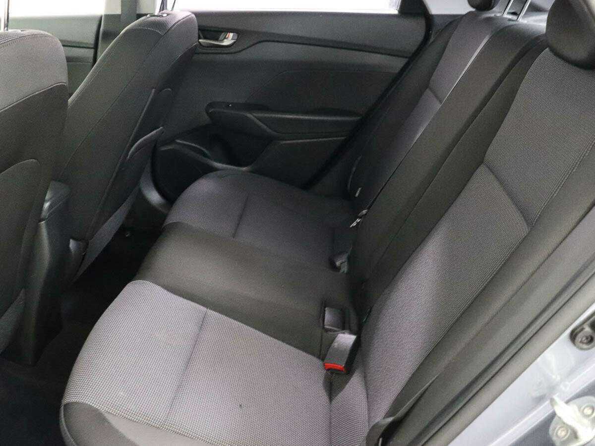 Hyundai Solaris, 2017 - 136 131 км. | Фото №8