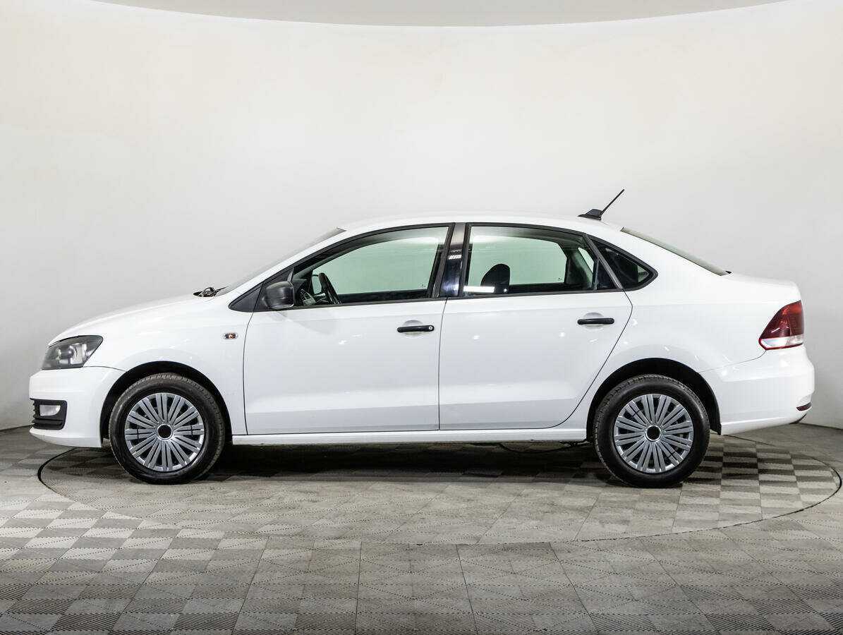 Volkswagen Polo, 2020 - 92 161 км. | Фото №8