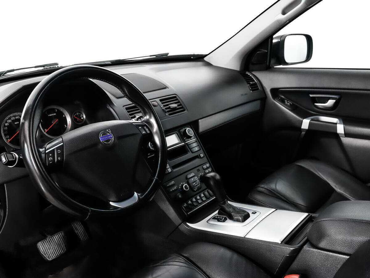 Volvo XC90, 2013 Фото №9