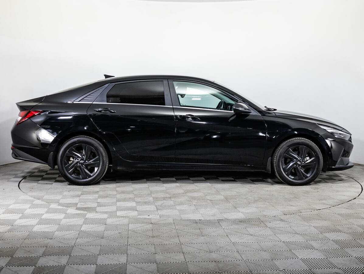 Hyundai Elantra, 2020 - 91 268 км. | Фото №4