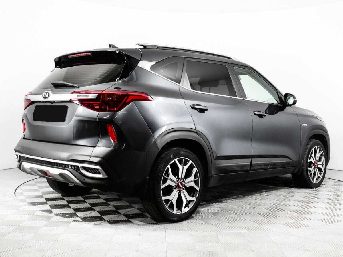 Kia Seltos, 2020 - 61 048 км. | Фото №5