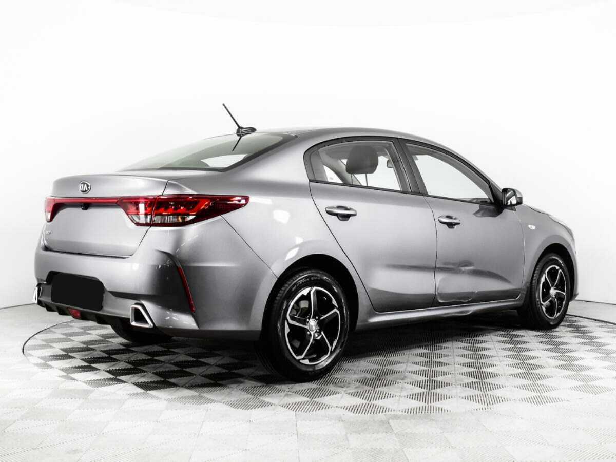 Kia Rio, 2021 - 29 083 км. | Фото №4