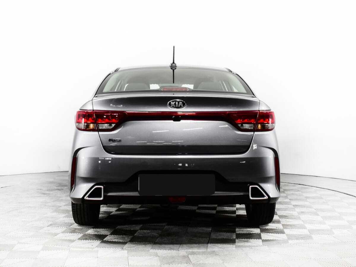 Kia Rio, 2021 - 29 083 км. | Фото №5