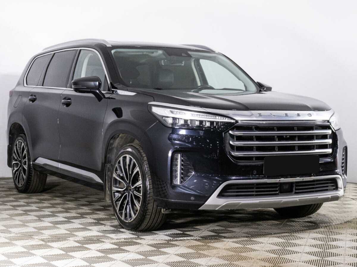 EXEED VX, 2022 - 141 980 км. | Фото №3