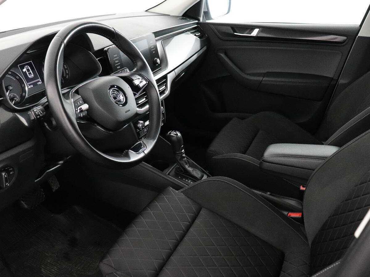 Skoda Rapid, 2021 - 85 000 км. | Фото №8