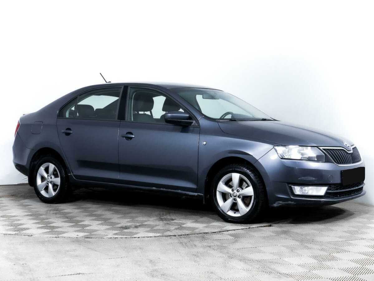 Skoda Rapid, 2014 - 153 060 км. | Фото №3