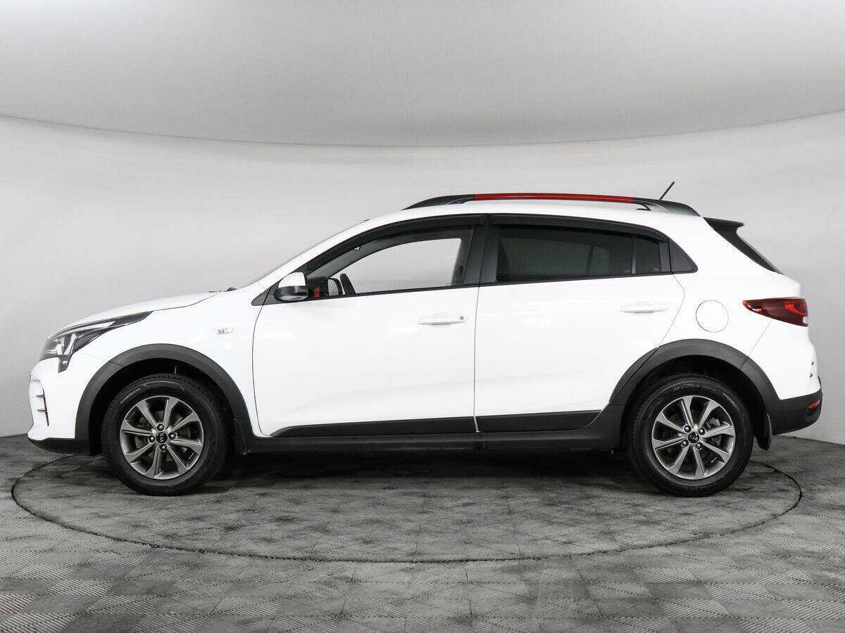 Kia Rio X, 2021 - 44 000 км. | Фото №8