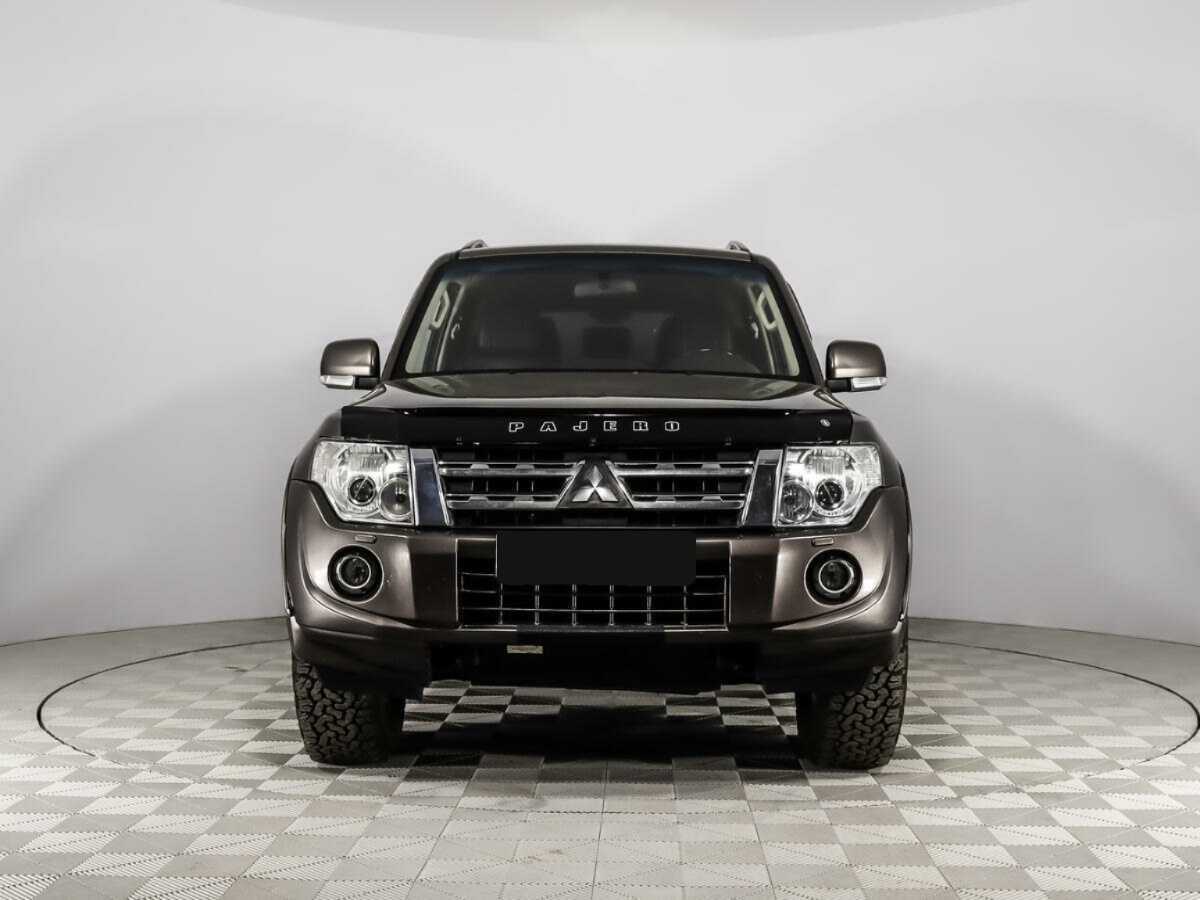 Mitsubishi Pajero, 2013 - 132 452 км. | Фото №2