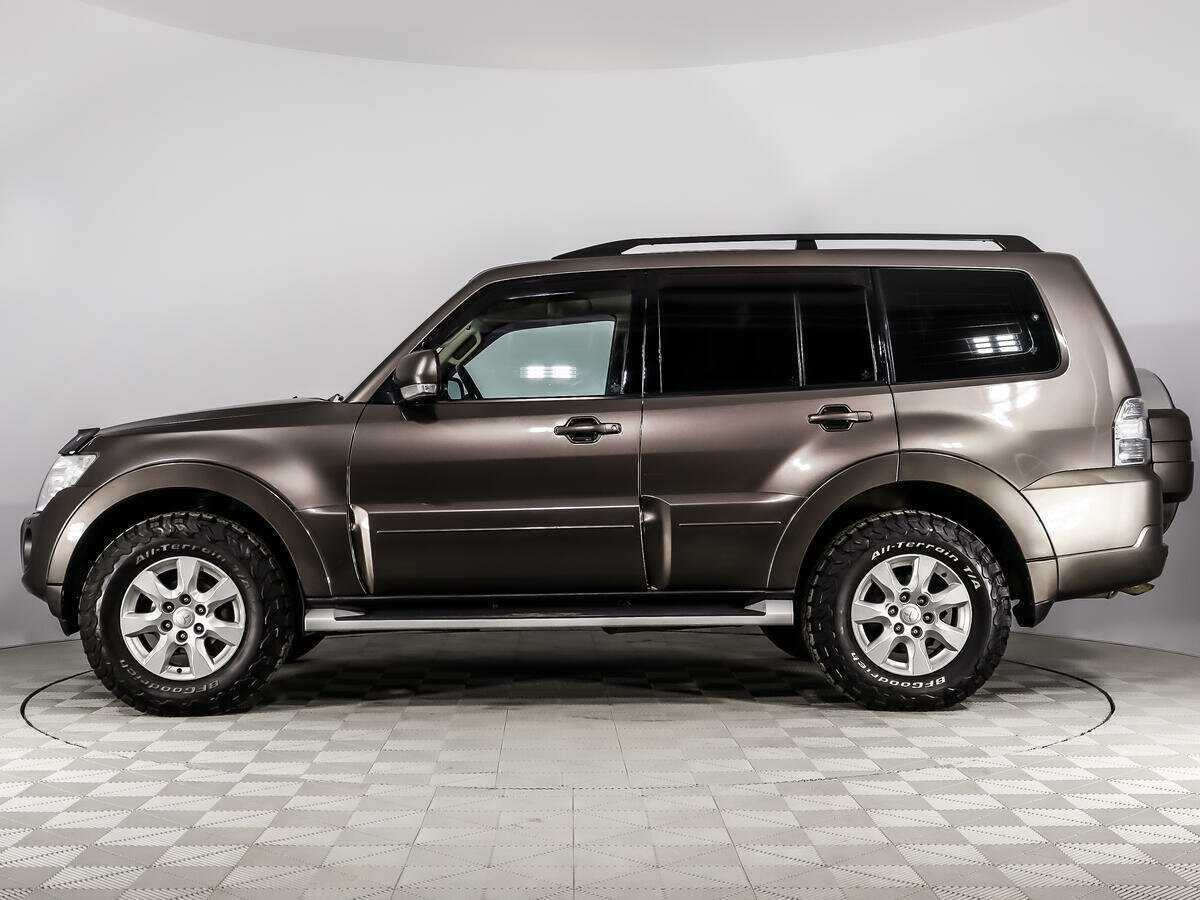 Mitsubishi Pajero, 2013 - 132 452 км. | Фото №8