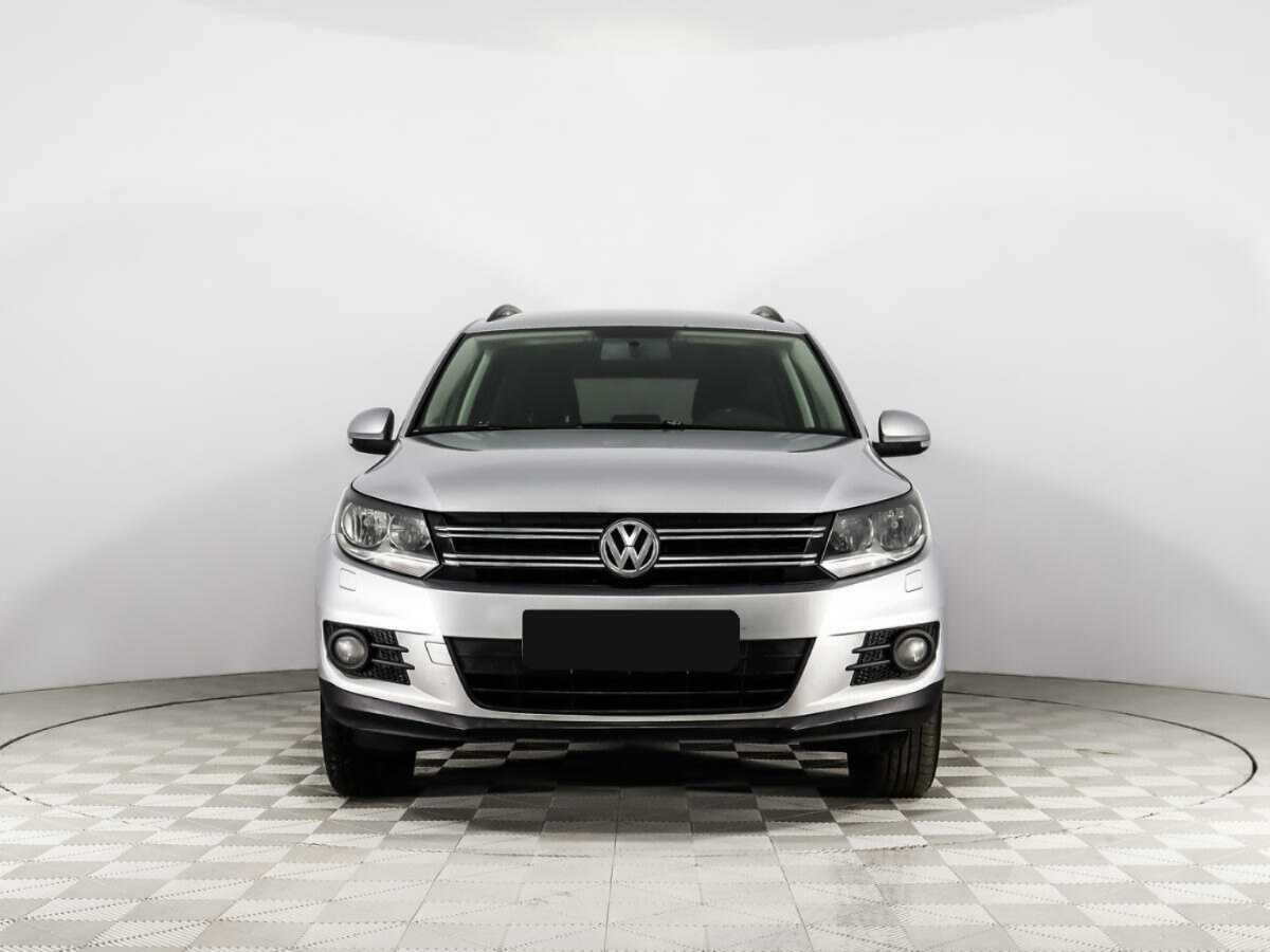Volkswagen Tiguan, 2012 - 206 822 км. | Фото №2