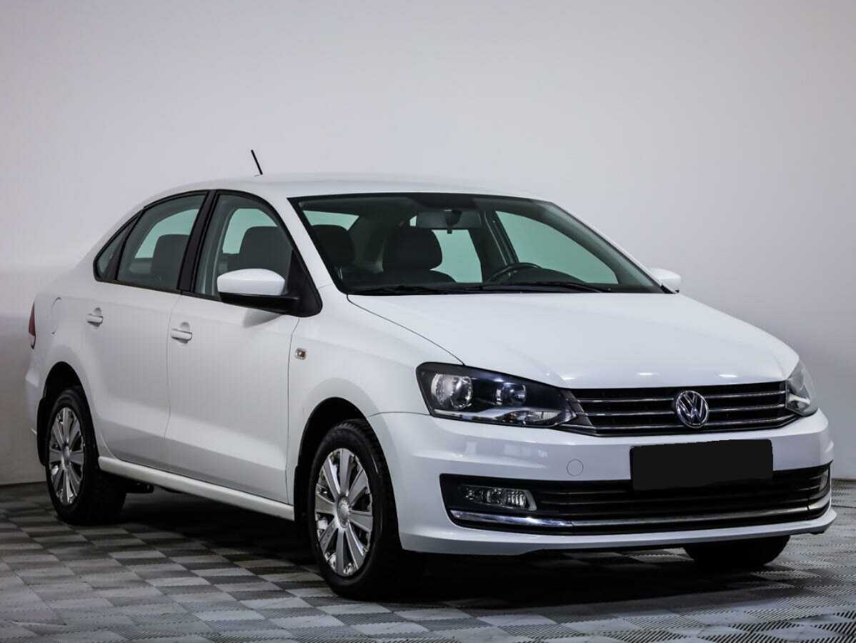 Volkswagen Polo, 2016 - 110 557 км. | Фото №2
