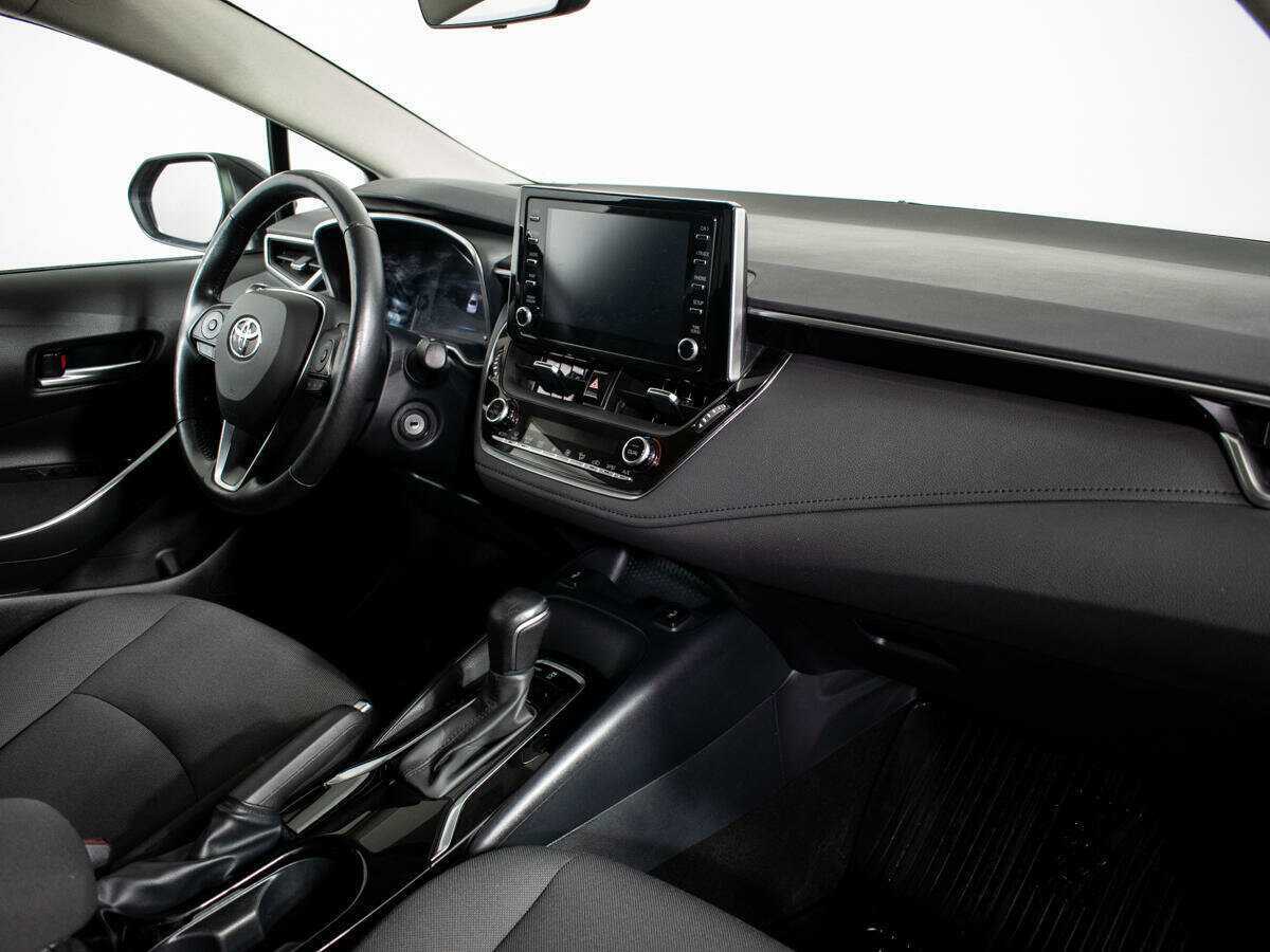 Toyota Corolla, 2019 - 88 295 км. | Фото №7