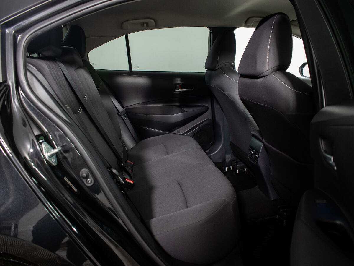 Toyota Corolla, 2019 - 88 295 км. | Фото №8