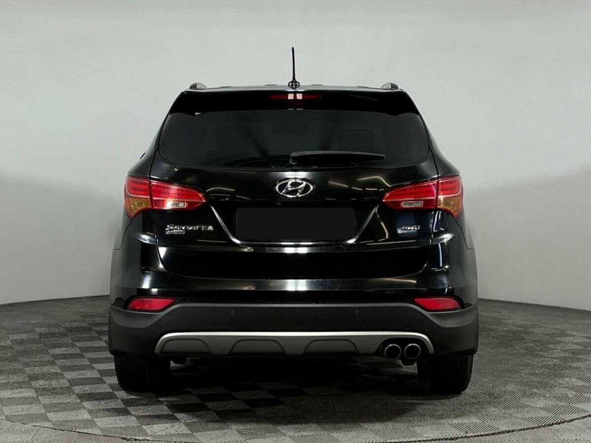 Hyundai Santa Fe, 2014 - 70 223 км. | Фото №5