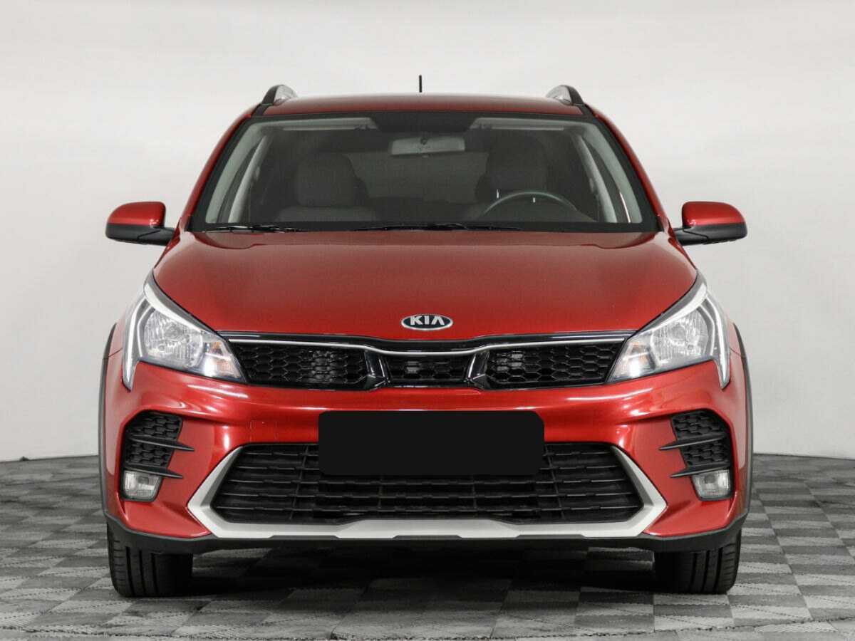 Kia Rio X, 2021 - 55 600 км. | Фото №2